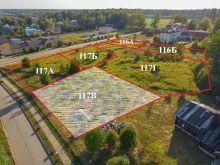 Земельный участок в КП Аврора