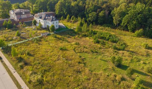 Прилесной участок в КП Аврора