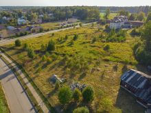 Прилесной участок в КП Аврора