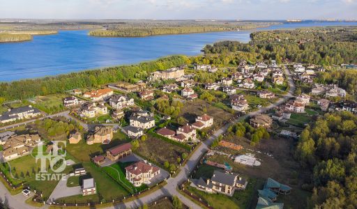 Лесной участок КП Лазурный берег