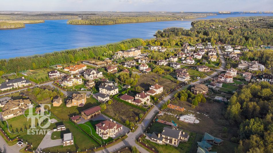 Лесной участок КП Лазурный берег