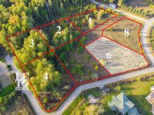 Лесной участок КП Лазурный берег