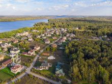 Лесной участок КП Лазурный берег