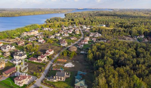 Лесной участок КП Лазурный берег