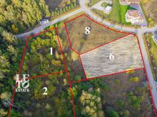 Лесной участок КП Лазурный берег