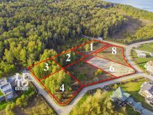 Лесной участок КП Лазурный берег