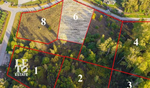 Лесной участок КП Лазурный берег