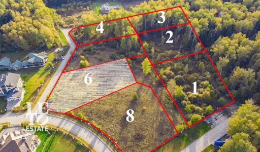 Лесной участок КП Лазурный берег