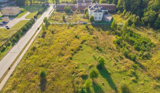 Прилесной участок в КП Аврора