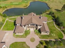 Дом в поселке Гольф-клуб Пестово