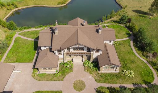 Дом в поселке Гольф-клуб Пестово