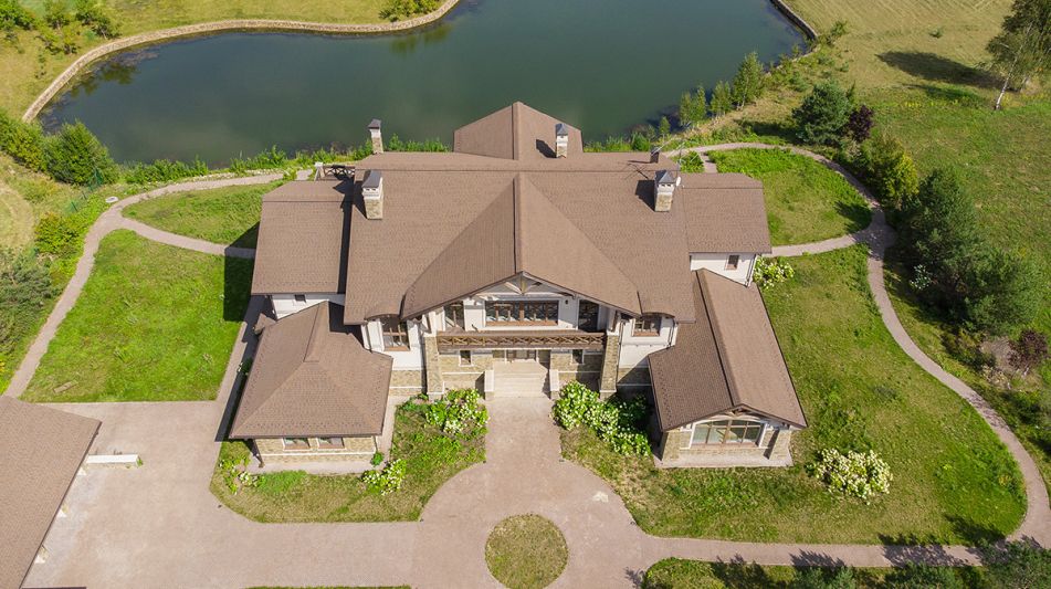 Дом в поселке Гольф-клуб Пестово