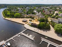 Дом под ключ в КП Золотой город