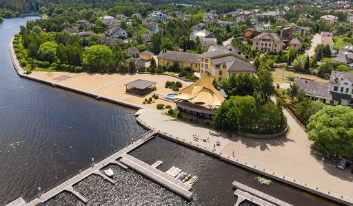 Дом под ключ в КП Золотой город