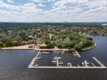 Дом под ключ в КП Золотой город