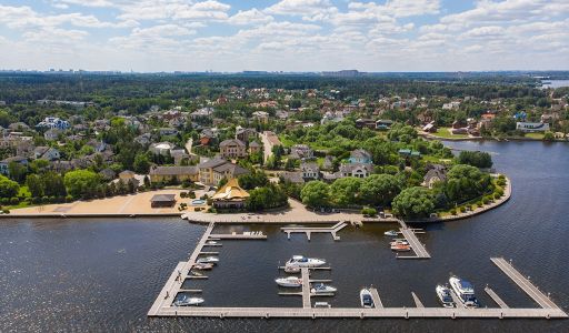 Дом под ключ в КП Золотой город