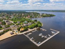 Дом под ключ в КП Золотой город