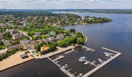 Дом под ключ в КП Золотой город