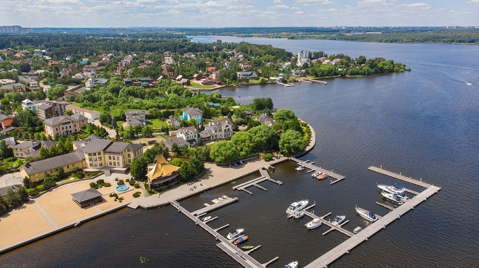 Дом под ключ в КП Золотой город