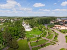 Современный дом под ключ, Пестово