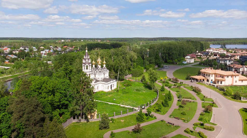 Современный дом под ключ, Пестово