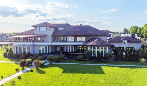 Резиденция в КП Аврора