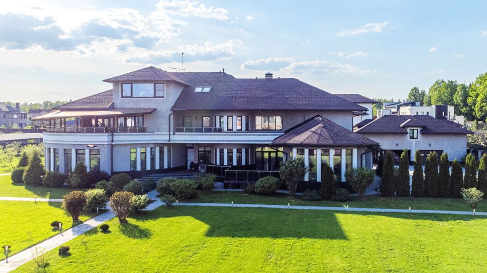 Резиденция в КП Аврора