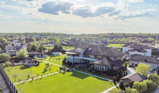 Резиденция в КП Аврора