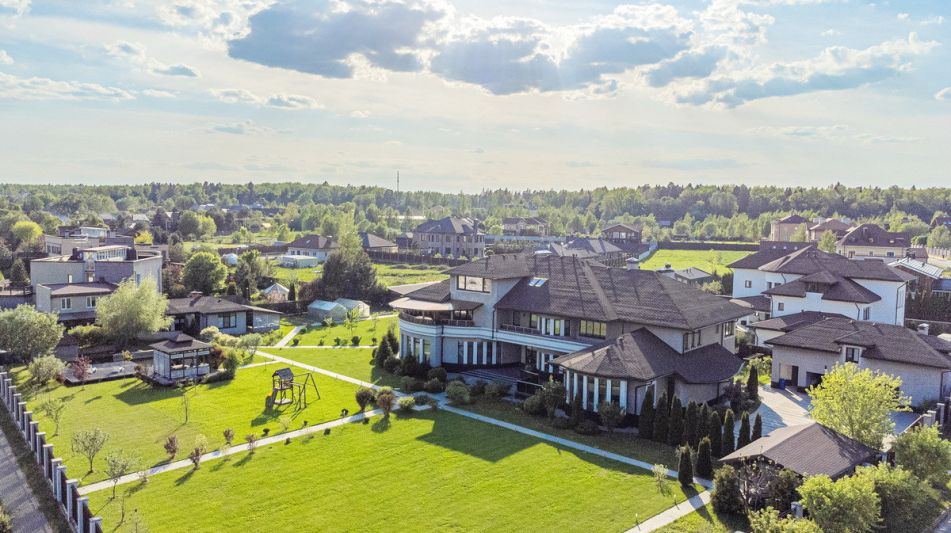 Резиденция в КП Аврора