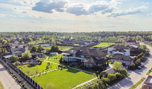 Резиденция в КП Аврора