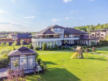 Резиденция в КП Аврора