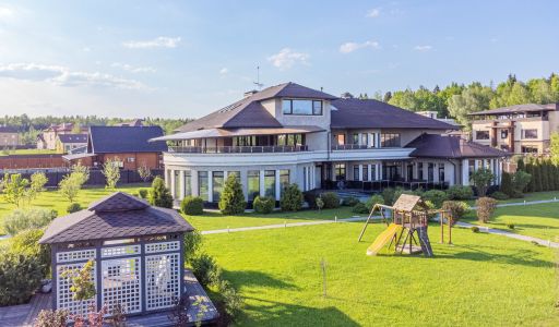 Резиденция в КП Аврора