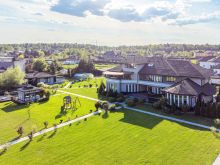 Резиденция в КП Аврора