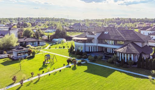 Резиденция в КП Аврора