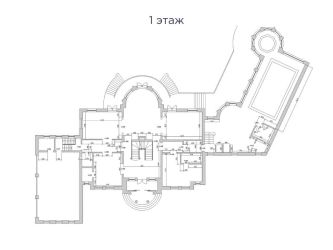 Резиденция в КП Павлово-1