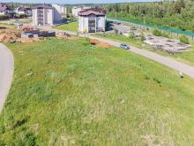 Участок в КП Сорочаны