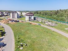 Участок в КП Сорочаны