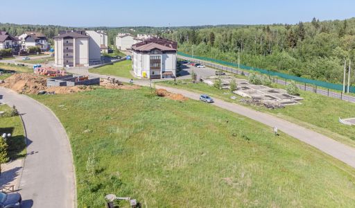 Участок в КП Сорочаны