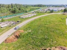 Участок в КП Сорочаны