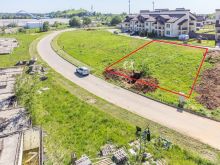 Участок в КП Сорочаны