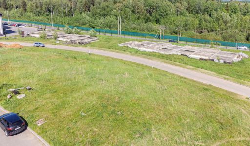 Участок в КП Сорочаны