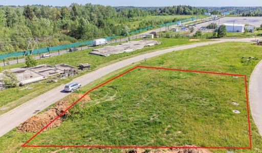 Участок в КП Сорочаны