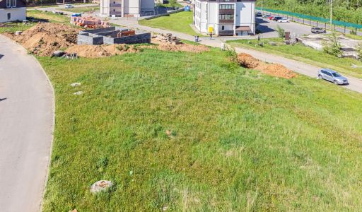 Участок в КП Сорочаны