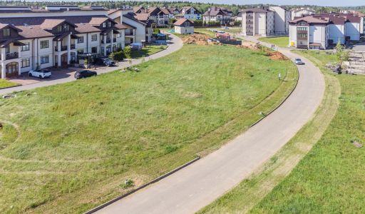 Участок в КП Сорочаны