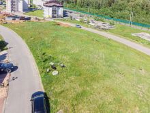 Участок в КП Сорочаны