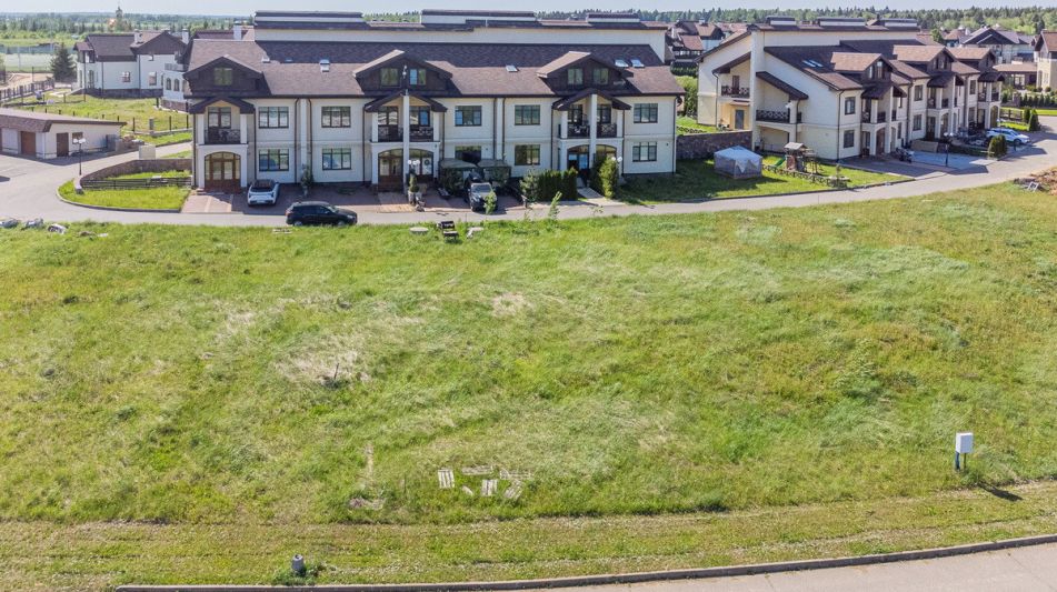 Участок в КП Сорочаны