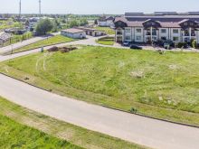 Участок в КП Сорочаны