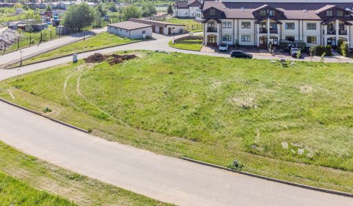 Участок в КП Сорочаны