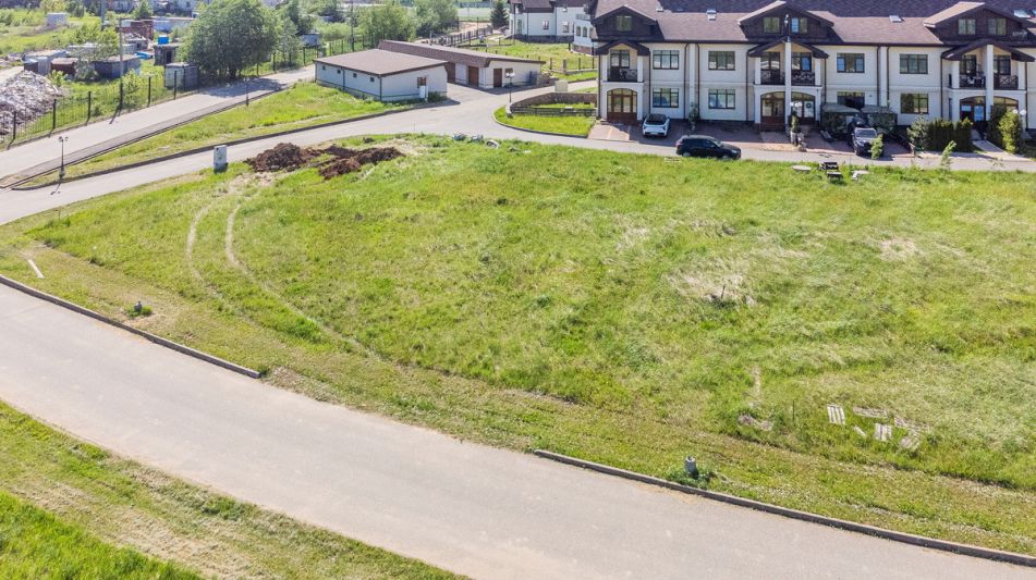 Участок в КП Сорочаны