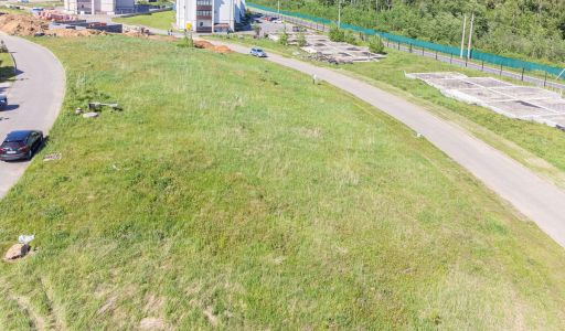 Участок в КП Сорочаны